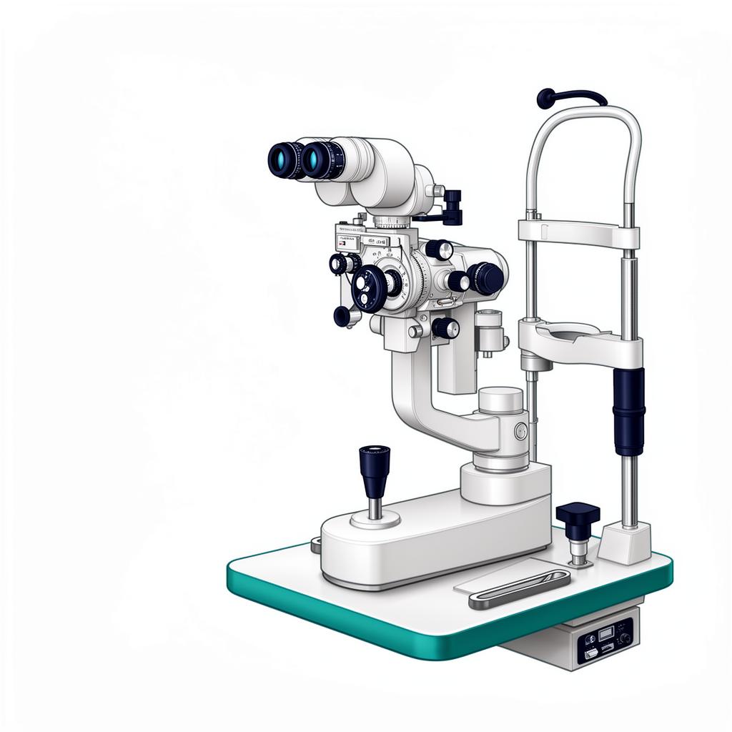 Tonometry & IOP Measurement